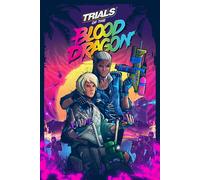 Trials of the Blood Dragon XBOX LIVE Key EUROPE