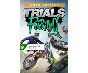 Trials Rising - Digital Gold Edition XBOX LIVE Key EUROPE