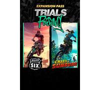 Trials Rising - Expansion Pass (DLC) (PC) Ubisoft Connect Key EUROPE