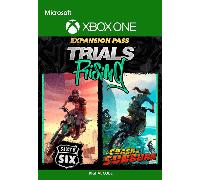 Trials Rising - Expansion pass (DLC) XBOX LIVE Key EUROPE