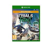 Trials Rising - Gold Edition (Includes 55+ Additional Tracks & Sticker Artbook) Xbox1- Xbox One