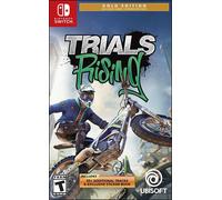 Ubisoft Videogioco Trials Rising – Gold Edition – Nintendo Switch