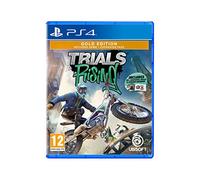 Trials Rising - Gold Edition Ps4- Playstation 4