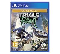 Trials Rising - Gold - PlayStation 4