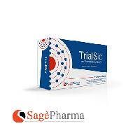 TRIALSID 20CPR 850MG