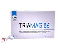 TRIAMAG B6 36 COMPRESSE