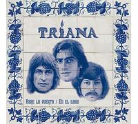 Triana - Abre La Puerta / En El Lago