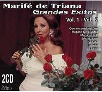 TRIANA, MARIFE DE - GRANDES EXITOS