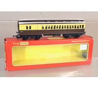 Triang Hornby R333 GW GWR Cleristorio 3rd Classe Freno Coach 2316 Mint Oj