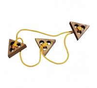 Triangelpuzzle - Gioco di Riflessione Pazienza