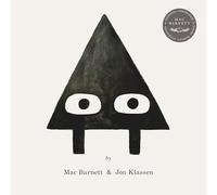Mac Barnett Triangle (Copertina rigida) Shapes Trilogy