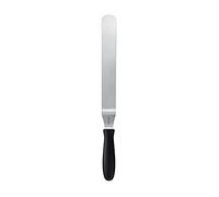 TRIANGLE 15 511 25 00 - Spatola Larga da Cucina in Acciaio Inox, 25 cm