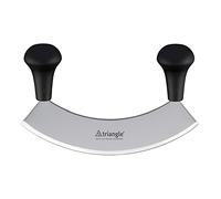 Triangle 42 231 23 02 - Mezzaluna, 23 cm, a Taglio Singolo