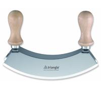 Triangle 43 232 23 02 - Mezzaluna a Due Tagli, 23 cm