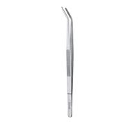 Triangle 50 488 35 00 - Pinzette da Grill, angolate, 35 cm