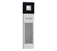 TRIANGLE 501371902 - Grattugia per spezie ed aromi