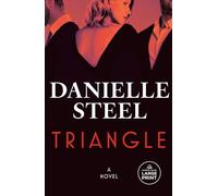 Danielle Steel Dan John Miller W. F. Howes Ltd Triangle (Tascabile)