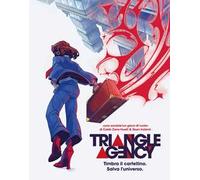 Triangle Agency. Un gioco di ruolo per contenere le anomalie e stabilizzare la realtà