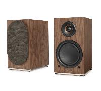Triangle AIO TWIN Diffusore Attivo Wi-fi & Bluetooth (Coppia) Brown Maple