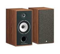 Triangle Borea BR04 verde (confezione da 2) - Diffusore da scaffale