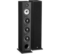Triangle - Altoparlante Colonna Hi-Fi BOREA BR09 - Potenza Massima 170W - Sensibilità 92 dB/W/m - Speaker da 16 cm - Musica e Home Cinema Versatili - 206 x 1095 x 314 mm - Nero (Coppia)