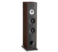 Triangle - Altoparlante Colonna Hi-Fi BOREA BR10 - Potenza Massima 200W - Sensibilità 92 dB/W/m - Speaker da 21 cm - Musica e Home Cinema Versatili - 245 x 1110 x 380 mm - Noce (Pezzo)