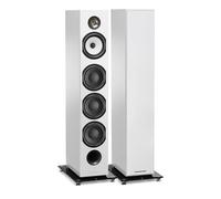 TRIANGLE AUSTRALE EZ BIANCO COPPIA DI DIFFUSORI DA PAVIMENTO A 3 VIE NUOVE