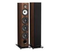 TRIANGLE AUSTRALE EZ CHESTNUT COPPIA DI DIFFUSORI DA PAVIMENTO A 3 VIE NUOVE