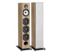 TRIANGLE AUSTRALE EZ LIGHT OAK COPPIA DI DIFFUSORI DA PAVIMENTO A 3 VIE NUOVE