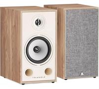Triangle Borea BR03 Light Oak coppia diffusori acustici da scaffale 2 vie NUOVE