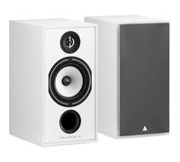 Triangle Borea BR04 bianco (confezione da 2) - Diffusore da scaffale, 2, 110 W, Bass-reflex, 4,4 ohm