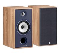 Triangle Borea BR04 blu (confezione da 2) - Diffusore da scaffale, 2, 110 W, Bass-reflex, 4,4 ohm