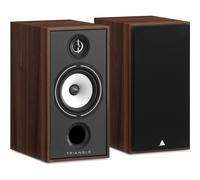 Triangle Borea BR04 castagno (confezione da 2) - Diffusore da scaffale, 2, 110 W, Bass-reflex, 4,4 ohm