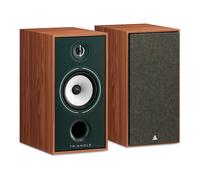 Triangle Borea BR04 verde (confezione da 2) - Diffusore da scaffale