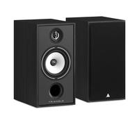 TRIANGLE BOREA BR04 COPPIA DIFFUSORI BOOKSHELF BLACK ASH NUOVI