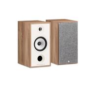 TRIANGLE BOREA BR04 LIGHT OAK COPPIA DIFFUSORI DA LIBRERIA GARANZIA UFFICIALE