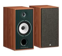 Triangle Borea BR04 verde (confezione da 2) - Diffusore da scaffale, 2, 110 W, Bass-reflex, 4,4 ohm