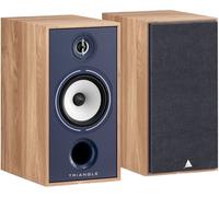 Triangle Borea BR04 blu (confezione da 2) - Diffusore da scaffale