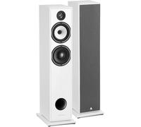 TRIANGLE BOREA BR07 COPPIA DI CASSE ACUSTICHE DA PAVIMENTO white NUOVE