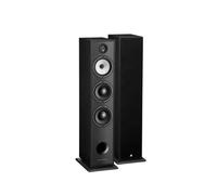 Triangle Borea BR08 Coppia Casse Da Pavimento Nero Cenere