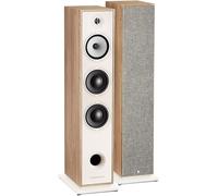TRIANGLE BOREA BR08 COPPIA DI CASSE ACUSTICHE LIGHT OAK NUOV