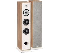 Triangle Borea BR08 Light Oak coppia diffusori da pavimento 3 vie