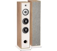 Triangle Borea BR08 rovere chiaro (confezione da 2) - Diffusore a colonna, 150 W, Bass-reflex, 3 ohm