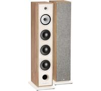 Triangle Borea BR09 rovere chiaro (confezione da 2) - Diffusore a colonna, 170 W, Bass-reflex, 3,3 ohm