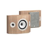 TRIANGLE BOREA BRS1 COPPIA DIFFUSORI SURROUND LIGHT OAK NUOVI