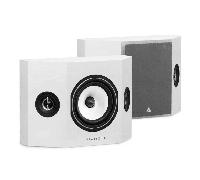 Triangle Borea BRS1 Diffusore Passivo Surround Bianco (Coppia)