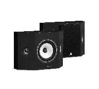 Triangle Borea BRS1 Diffusore Passivo Surround Nero (Coppia)
