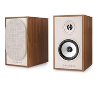 Triangle BR02 Connect chêne (lot de 2) - Enceinte connectée