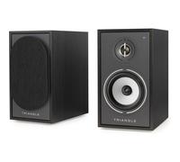 Triangle BR02 Connect noir (lot de 2) - Enceinte connectée