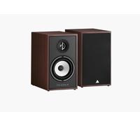 Triangle BR02 Diffusore a 2 vie in noce con cavo 80 W - Nouvo